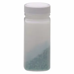 WHEATON 209683 Packer Bottle, 4 oz. Capacity, HDPE, Polyethylene, 72Pk | CJ2ZHK 49WD20