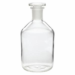 WHEATON 215239 Reagenzflasche, Typ I Borosilikatglas, ungefüttert, schmal, rund, 10 Stück | CJ3CUH 49WD24