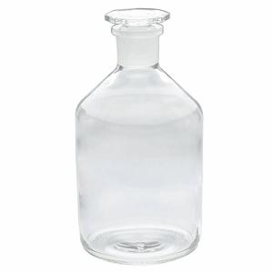 WHEATON 215240 Reagenzflasche, Typ I Borosilikatglas, ungefüttert, schmal, rund, 10 Stück | CJ3CUK 49WD25