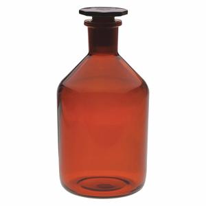WHEATON 215259 Reagenzflasche, Typ I Borosilikatglas, ungefüttert, schmal, rund, 10 Stück | CJ3CUL 49WD28