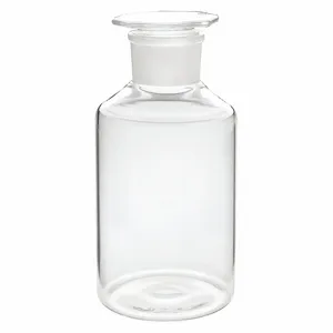 WHEATON 216021 Reagent Bottle, Type I Borosilicate Glass, Unlined, 6Pk | CJ3CUP 49WD32