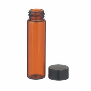 WHEATON 224734 Vial, With Cap, 0.27 oz. Capacity, Rubber, 200Pk | CJ3TJL 49WD77