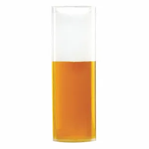 WHEATON 225129 Shell Vial, 0.14 oz. Capacity, 1000Pk | CJ3HVT 49WD80