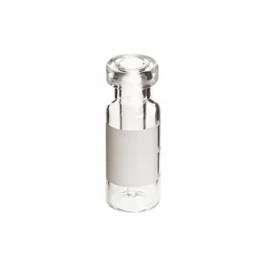 WHEATON 225220-01 Autosampler Vial, 100Pk | CH9PWU 49WF62