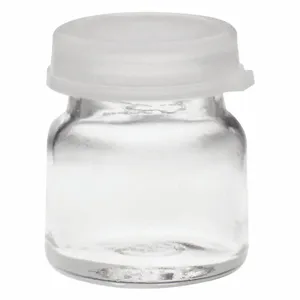 WHEATON 225532 Sample Bottle, Type III Soda Lime Glass, Unlined, 144Pk | CJ3GDT 49WD93