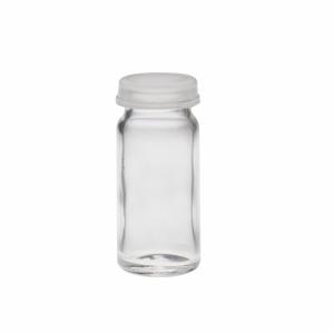 WHEATON 225535 Sample Bottle, Type III Soda Lime Glass, Unlined, Wide, Sampling, 144Pk | CJ3GDK 49WD95