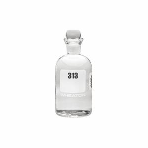 WHEATON 227497-14G BSB-Flasche, Typ I, inklusive Verschluss, ungefüttert, breit, 24 Stück | CH9RTP 49WF68