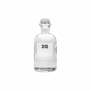 WHEATON 227497-14G BOD Bottle, Type I, Includes Closure, Unlined, Wide, 24Pk | CH9RTP 49WF68