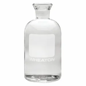 WHEATON 227498 BOD Bottle, Type I, Unlined, 24Pk | CH9RTN 49WE06