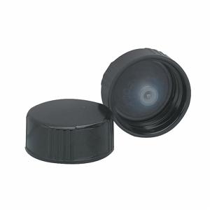 WHEATON 239257 Phenolic Cap, 24-400 mm Labware Screw Closure Size, Polyethylene, 144Pk | CJ2ZTD 49WE33