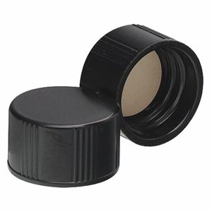 WHEATON 240208 Phenolic Cap, 13-425 mm Labware Screw Closure Size, Rubber, 200Pk | CJ2ZRT 49WE50
