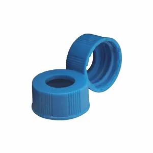 WHEATON 240716-04 Screw Cap, 20 To 400mm Screw Closure Size, Polypropylene, 300Pk | CJ3GRD 49WF75