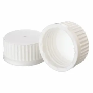 WHEATON 240736 Cap, Polypropylene, Unlined, 12Pk | CH9UJG 49WE73