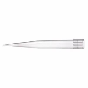 WHEATON 851358 Pipetter Tip, Macro Tip, Polypropylene, 10mL, 100Pk | CJ3AEW 49WF19