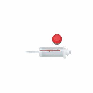WHEATON 851612 Pipettor Syringe, Micro Tip, Polypropylene, 3.75mL, 100Pk | CJ3AEY 49WF25