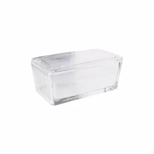 WHEATON 900403 Staining Dish, With Cover, 3Pk | CJ3MVX 49WF37