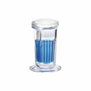 WHEATON 900470 CoplZoll-Glas, mit Deckel, 6 Stück | CH9XTD 49WF39