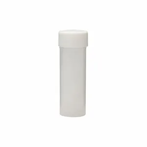 WHEATON 986645 Scintillation Vial, With Cap, Polyethylene, 2000Pk | CJ3GQU 49WF48