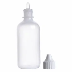 WHEATON W211636 Dropper Bottle, LDPE, Unlined, 72Pk | CJ2AVZ 49WF87