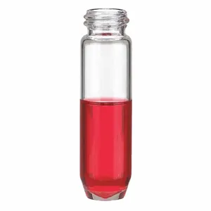 WHEATON W224618 High Recovery Vial, 0.27 oz. Capacity, Glass, 250Pk | CJ2LCC 49VZ90