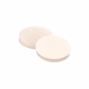 WHEATON W240586A Septa, 20 mm Neck Size, PTFE/Silicone, PTFE/Silicone, White, 100Pk | CJ3HCZ 49WG34