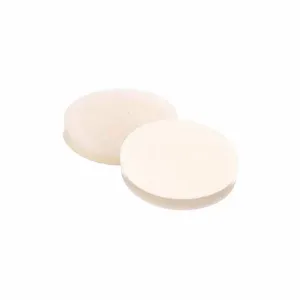 WHEATON W240587 Septa, 22 mm Neck Size, PTFE/Silicone, PTFE/Silicone, White, 100Pk | CJ3HDB 49WG35