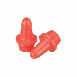 WHEATON W242413-A Extend Control Dropper Tip, LDPE, Unlined, Dropper, Orange, 1000Pk | CJ2DEN 49WG55