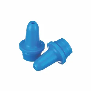 WHEATON W242414-A Extend Control Dropper Tip, LDPE, Unlined, Dropper, Blue, 1000Pk | CJ2DED 49WG56