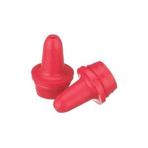 WHEATON W242422-A Extend Control Dropper Tip, LDPE, Unlined, Dropper, Red, 1000Pk | CJ2DDW 49WG60