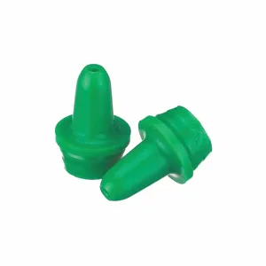 WHEATON W242426-A Extend Control Dropper Tip, LDPE, Unlined, Dropper, Green, 1000Pk | CJ2DEH 49WG62