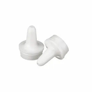 WHEATON W242440-A Extend Control Dropper Tip, LDPE, Unlined, Dropper, White, 1000Pk | CJ2DEZ 49WG67