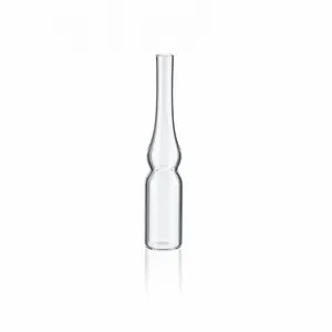 WHEATON W651469 Glass Cryogenic Ampule, 5ml Shaft Dia., Borosilicate Glass, 293Pk | CJ2HZV 49WH03