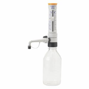 WHEATON W844098 Glass Bottle Top Dispenser, 5 to 50ml, 1 ml Graduations | CJ2HZT 49WH92