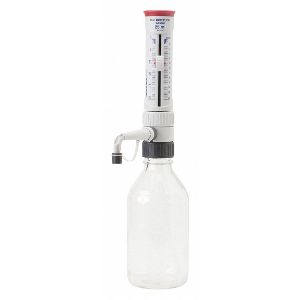 WHEATON W844102 Glasflaschenaufsatzspender, 2.5 bis 25 ml, 1-ml-Graduierung | AB7KCA 49WH94