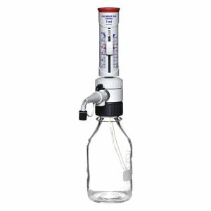 WHEATON W845016 Bottle Top Dispenser, 0.1 to 1ml Volume, 0.02 mL Graduations | CH9THW 49WH80