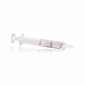 WHEATON W851000 Syringe Luer Dosys 155 1mL PK 3 | AF7YDR 23NC44