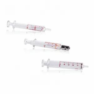 WHEATON W851002 Syringe Luer Dosys 155 5mL PK 3 | AF7YDT 23NC45