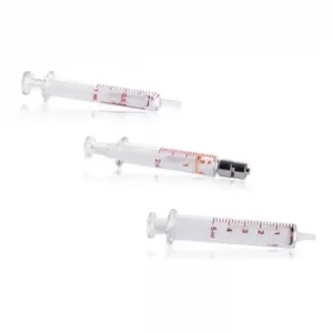 WHEATON W851006 Syringe Luer Dosys 155 20mL PK 2 | AF7YDV 23NC47