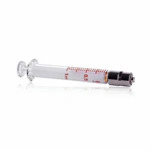 WHEATON W851009 Glass Syringe Luer Nozzle 100mL | AF7YDY 23NC50