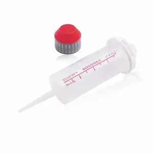 WHEATON W851624 Pipettor Syringe, Micro Tip, Polypropylene, 37.5mL, 50Pk | CJ3AFA 49WH63