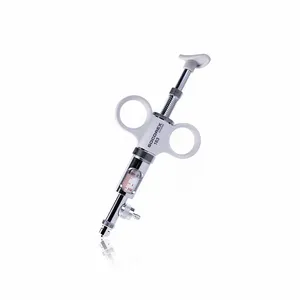 WHEATON W852028 Syringe 2 Rings Integeral Luer Lock 10mL | AF7YDE 23NC32