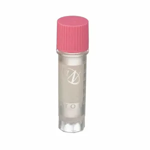 WHEATON W985865 Cryogenic Vial, 0.54 Capacity, Plastic, Polypropylene, 500Pk | CH9YPC 6EMU4