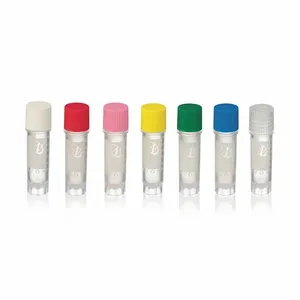 WHEATON W985867-100 Cryogenic Vial, 100Pk | CH9YPH 49WH19