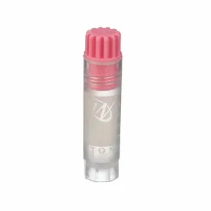 WHEATON W985918 Cryogenic Vial, 0.54 Capacity, Plastic, Polypropylene, 500Pk | CH9YPD 6EMR7