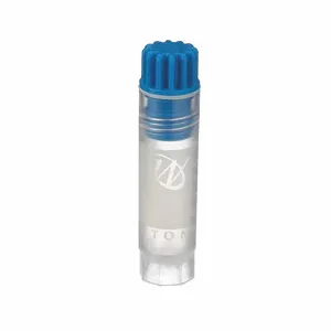 WHEATON W985921 Cryogenic Vial, 0.54 Capacity, Plastic, Polypropylene, 500Pk | CH9YPA 6EMT0