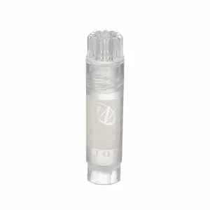 WHEATON W985922 Cryogenic Vial, 0.54 Capacity, Plastic, Polypropylene, 500Pk | CH9YPE 6EMT1