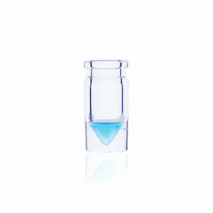 WHEATON W986216NG High Recovery Vial, 0.54 oz. Capacity, Glass, 12Pk | CJ2LBX 49WH23