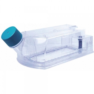 WHEATON WCL1000AD-3 Zellkulturflasche, Fassungsvermögen: 1000 ml, 3 Stück | AF7YHN 23NF12