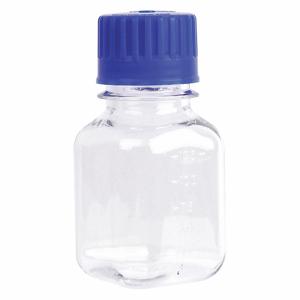 WHEATON WPBGC0125SB Medienflasche, Polyethylenterephthalat, ungefüttert, breit, 24 Stück | CJ2UMP 49WH48