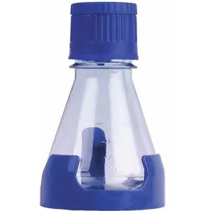 WHEATON WPFPC0125S Shake Flask 125ml Pc Flat Base Pk 24 | AF6GXB 19KZ32